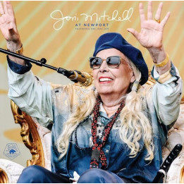 Mitchell Joni - Joni Mitchell At Newport (CD)