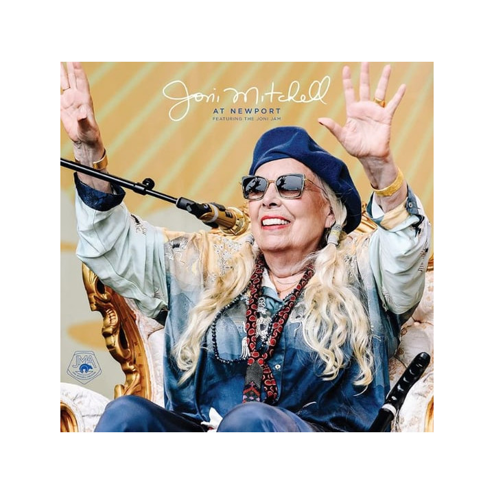 Mitchell Joni - Joni Mitchell At Newport (CD)