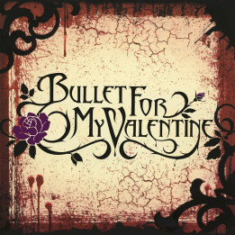 Bullet For My Valentine - Bullet For My Valentine (LP Oxblood)