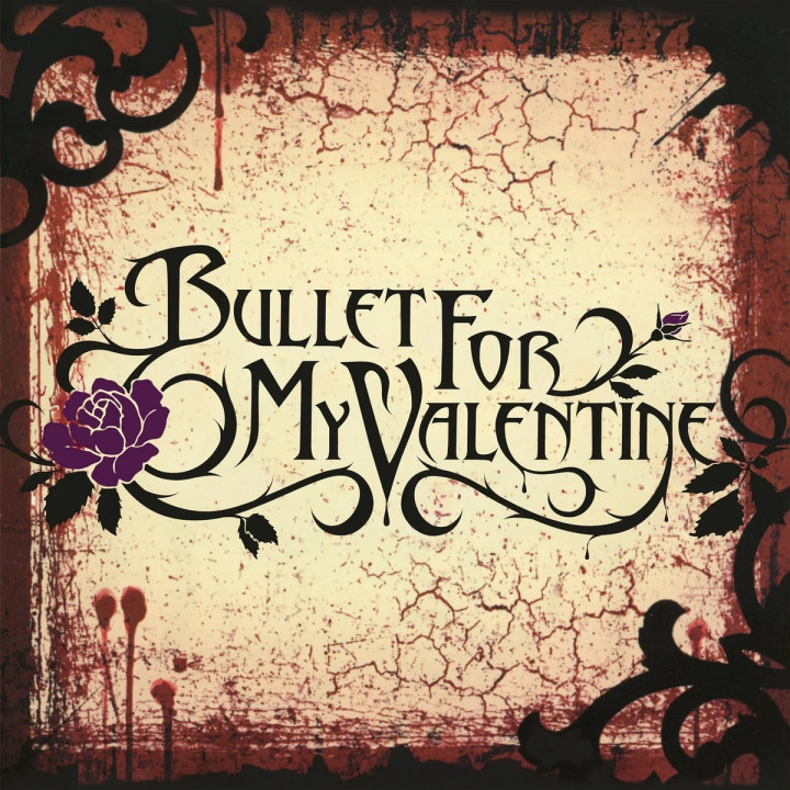 Bullet For My Valentine - Bullet For My Valentine (LP Oxblood)