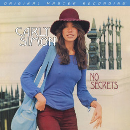 Simon Carly - No Secrets (Numbered Limited Edition 180G 45RPM Vinyl) (2LP)