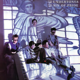 Undertones - Sin Of Pride (CD)