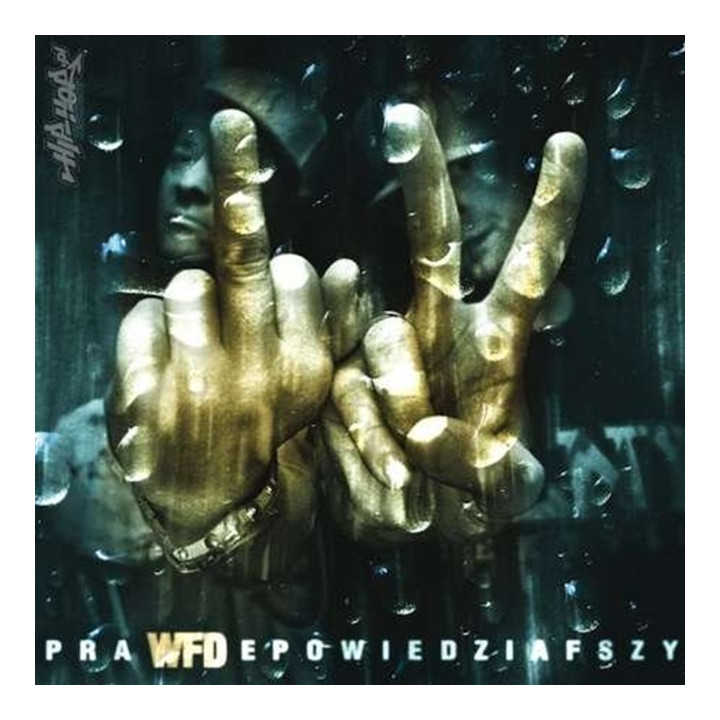 Warszafski Deszcz - Prawdepowiedziafszy (CD)