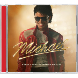 Soundtrack - Michael: Songs From The Motion Picture (CD)