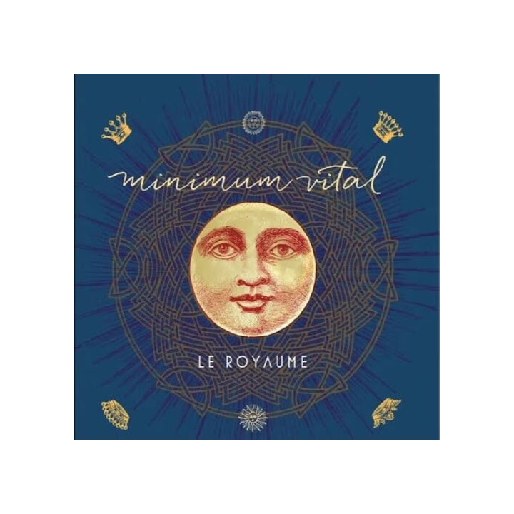Minimum Vital - Le Royaume (CD)