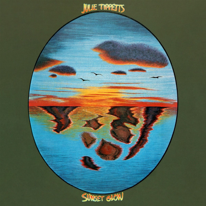 Tippetts Julie - Sunset Glow  (CD)