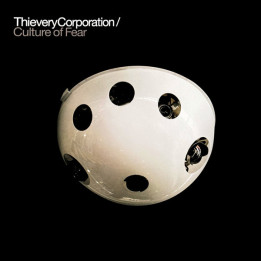Thievery Corporation - Culture Of Fear (RSD 2026) (2LP Red/Black)