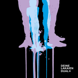 Deine Lakaien - Dual+ (LP)