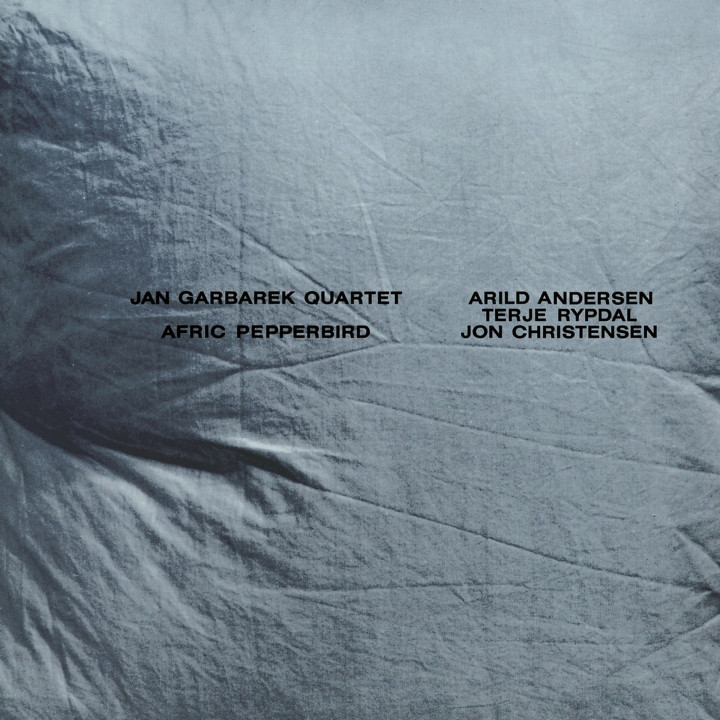 Garbarek Jan - Afric Pepperbird (CD)