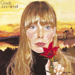Mitchell Joni - Clouds (Orange Vinyl) (LP)