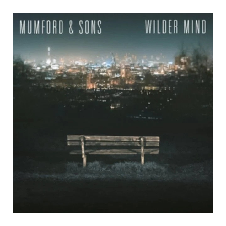 Mumford & Sons - Wilder Mind (Deluxe) (CD)