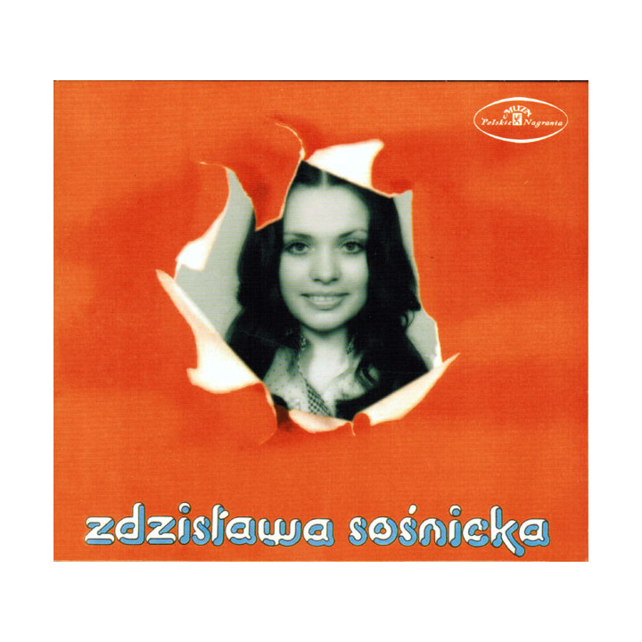 Sośnicka Zdzislawa - Taki Dzień Się Zdarza Raz (CD)