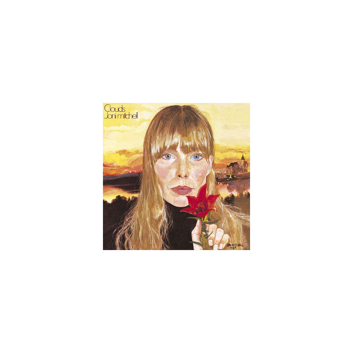 Mitchell Joni - Clouds (Orange Vinyl) (LP)