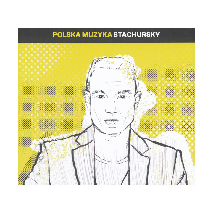 Stachursky - Polska Muzyka – Stachursky (CD)