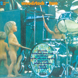Various - Woodstock II (Summer Of 69 Campaign) (2LP Orange/Green)