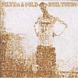 Young Neil - Silver & Gold (LP)