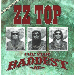 ZZ Top - The Very Baddest Of (CD)