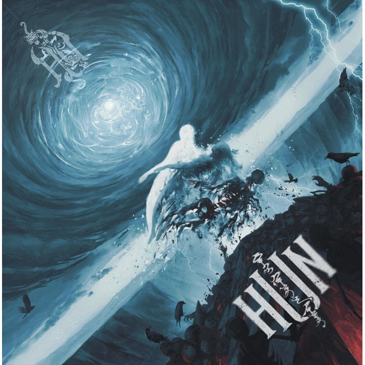 HU The - HUN (CD)