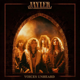 Jayler - Voices Unheard (LP)