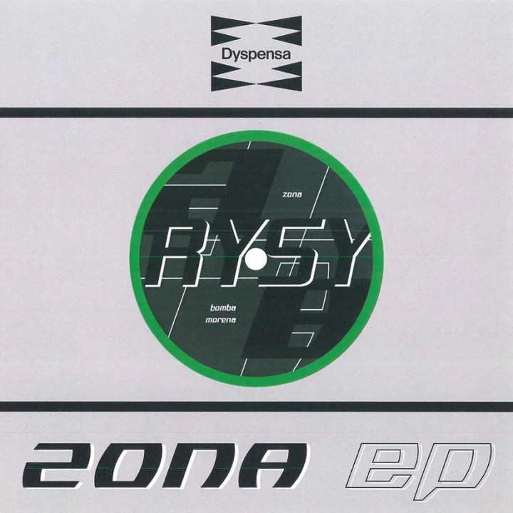 Rysy - Zona (EP)