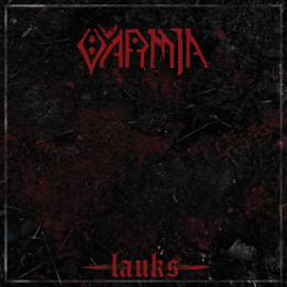 Varmia - Lauks (CD)
