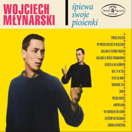 Młynarski Wojciech - Wojciech Mlynarski Spiewa Swoje Piosenki (CD)