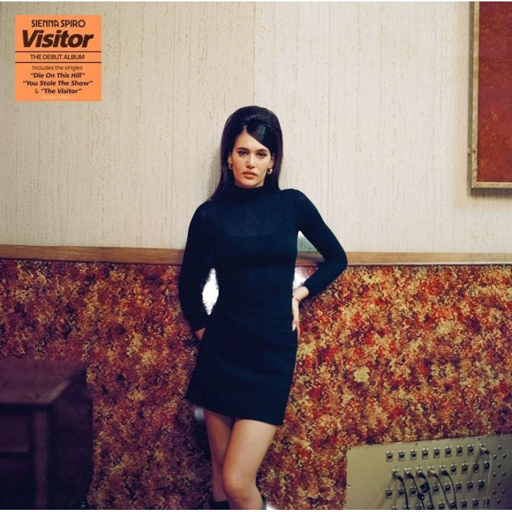 Sienna Spiro - Visitor (LP)