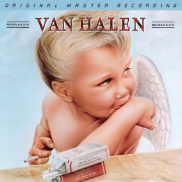 Van Halen - 1984 (Numbered Limited Edition Hybrid) (SACD)