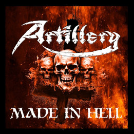 Artillery - Made In Hell (LP)