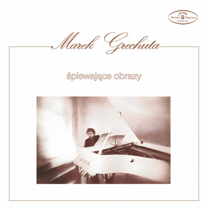 Grechuta Marek - Śpiewające Obrazy (SACD)