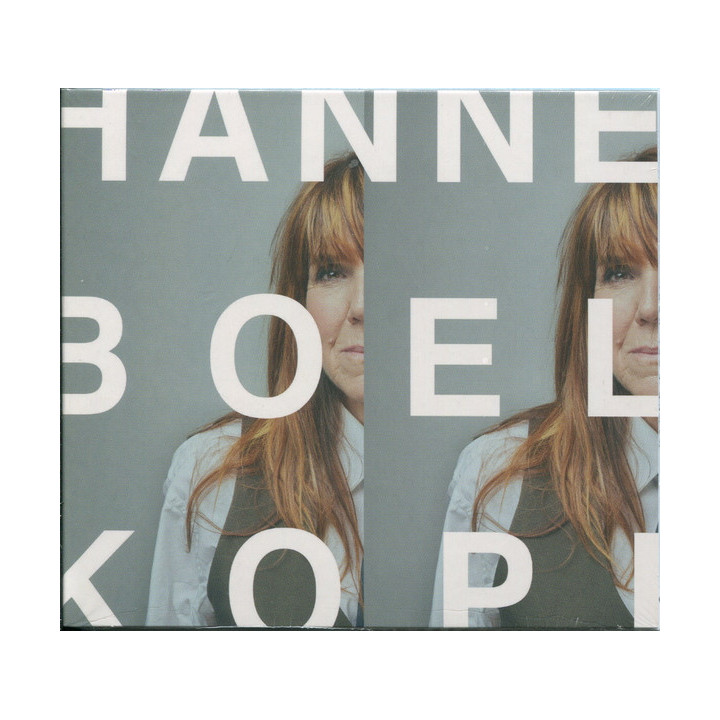 Boel Hanne - Kopi (CD)