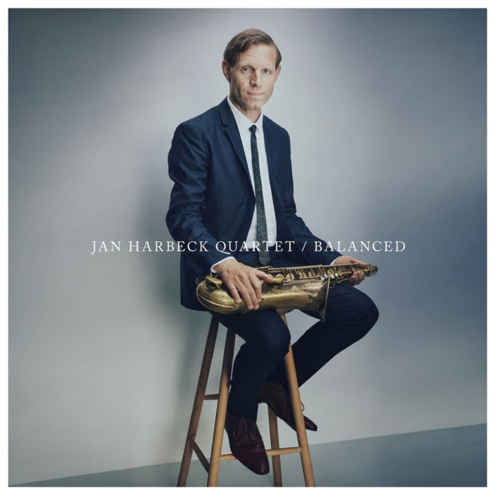 Harbeck Jan - Balanced (CD)