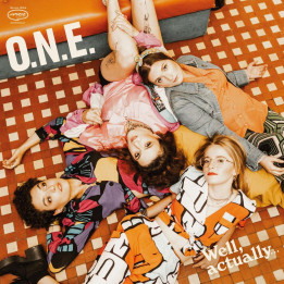 O.N.E. - Well, Actually (LP)