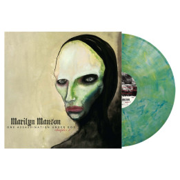 Marilyn Manson - One Assassination Under God - Chapter 2 (LP Marbled)