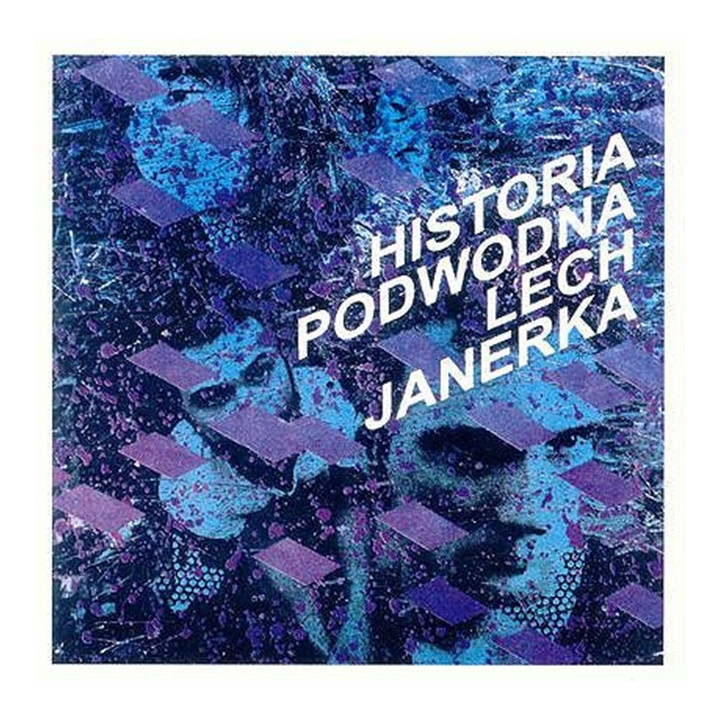Janerka Lech - Historia Podwodna (CD)