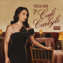 Cole Stella - Live At Cafe Carlyle (CD)