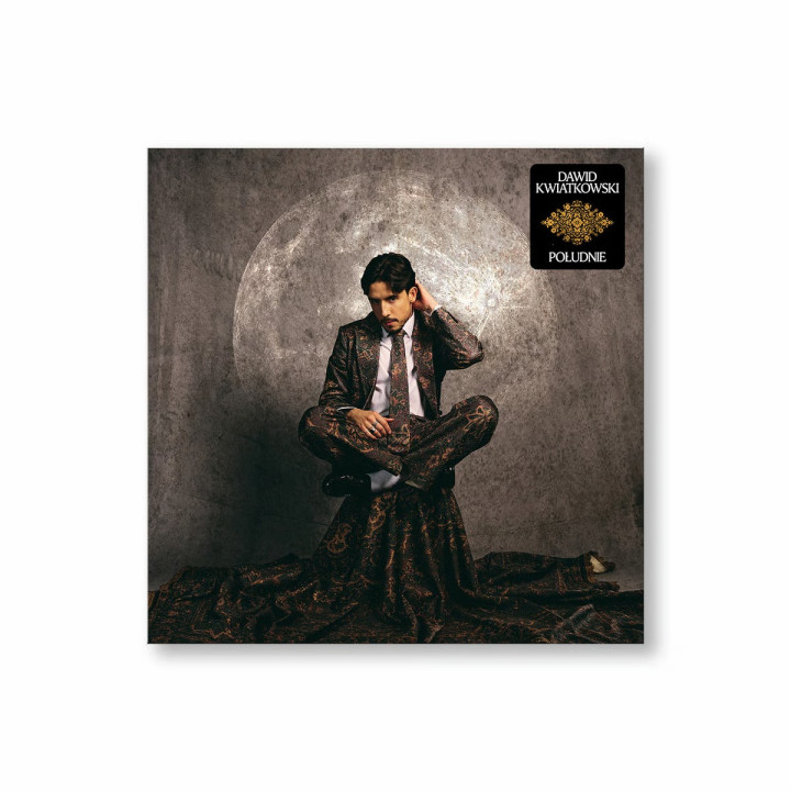 Kwiatkowski Dawid - Południe 3.0 (Edycja Limitowana Z Autografem) (LP)