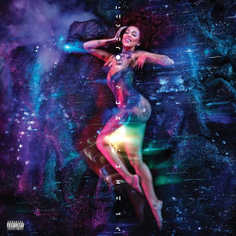 Doja Cat - Planet Her (5Th Anniv.) (2LP Transparent Blue)