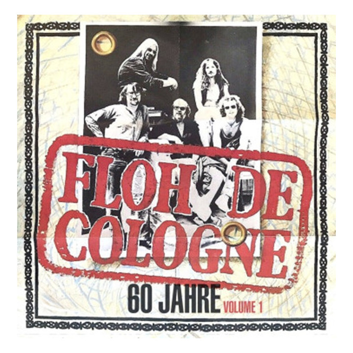 Floh De Cologne - 60 Jahre Floh De Cologne 1 (6LP)