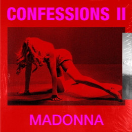 Madonna - Confessions II (Exclusive Edition) (LP White)