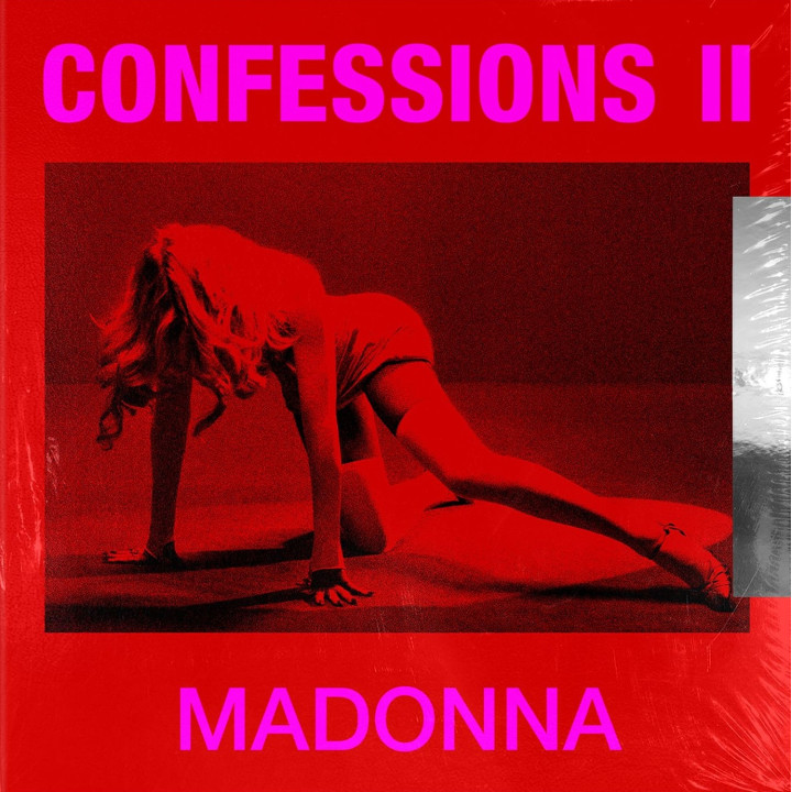 Madonna - Confessions II (Exclusive Edition) (LP White)