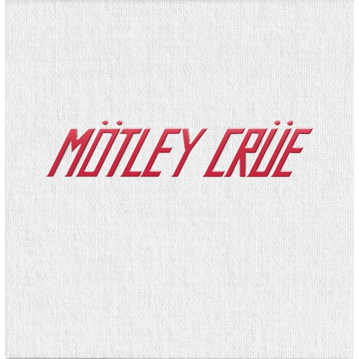 Motley Crue - Crucial Crue 1981-1989 (5CD)