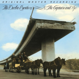 Doobie Brothers - Captain And Me (Numbered Limited Edition 180G 45RPM Vinyl) (2LP)