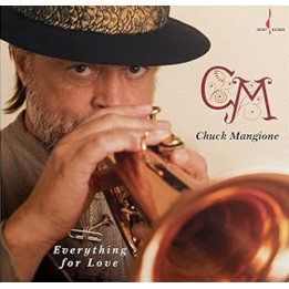 Mangione Chuck - Everything For Love (LP)