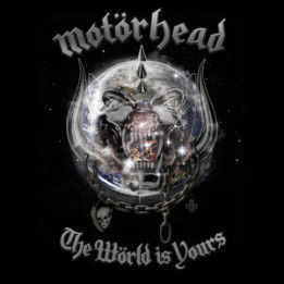 Motorhead - The World Is Yours (LP)