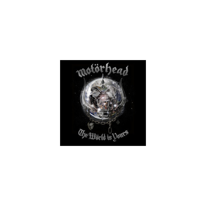 Motorhead - The World Is Yours (LP)