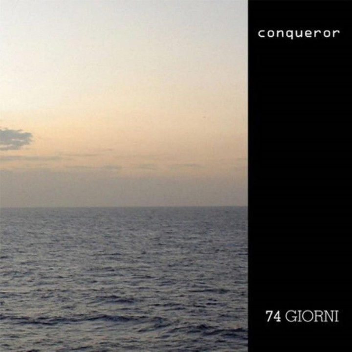 Conqueror - 74 Giorni (CD)