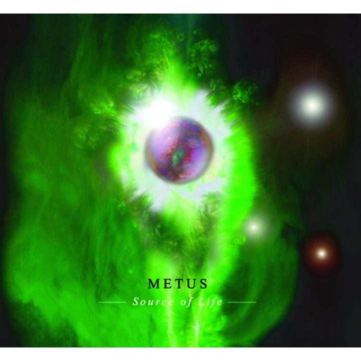 Metus - Source Of Life (CD)