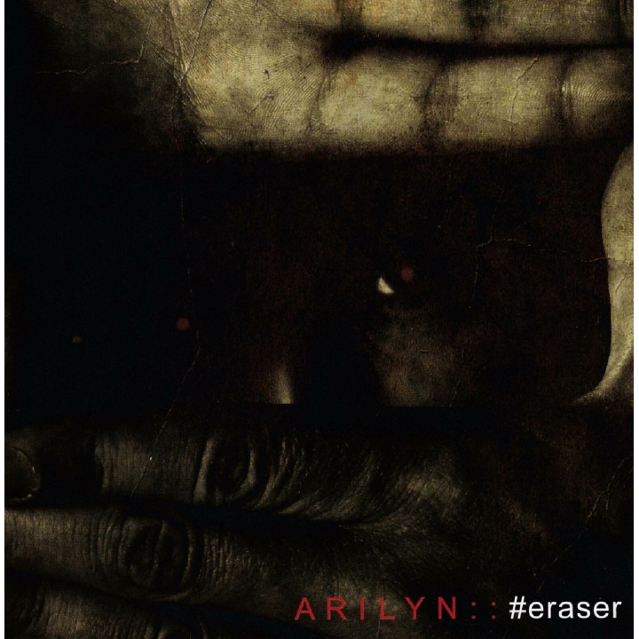 Arilyn - Eraser (CD)
