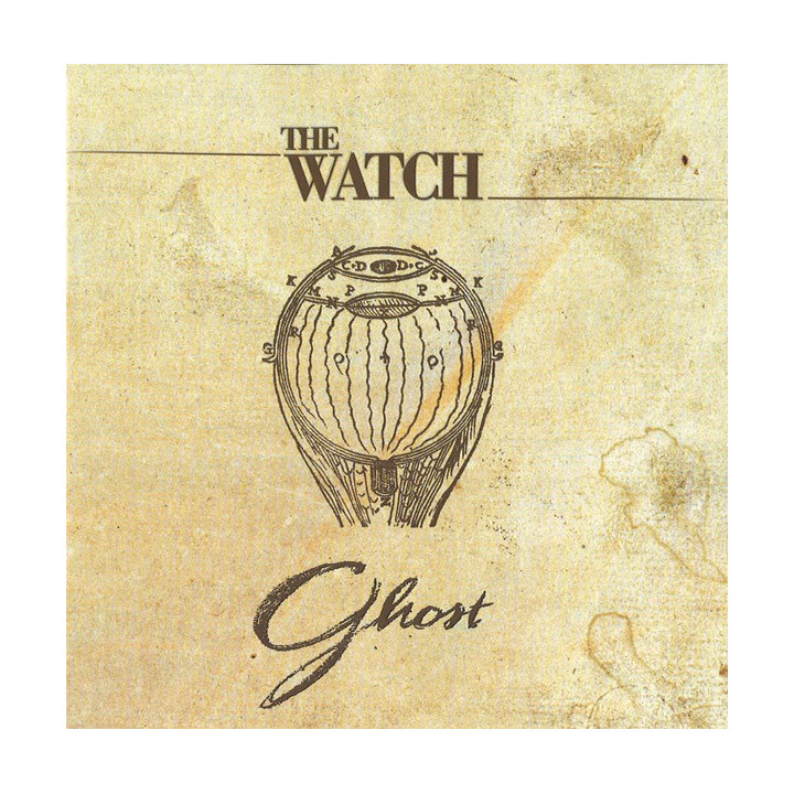 The Watch - Ghost (CD)